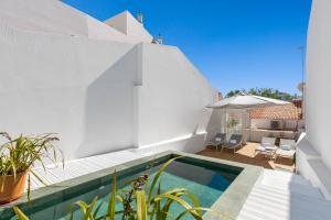 Πισίνα στο ή κοντά στο Skylight Alvor