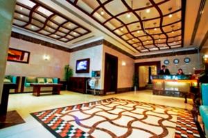 صورة لـ أيكون للشقق الفندقية في دبي