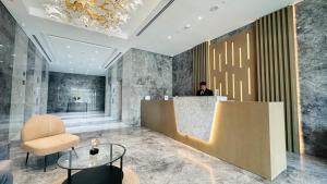 Hosté ubytování Sunday Sheikh Zayed Road Concord Tower 1 BR by Belvilla
