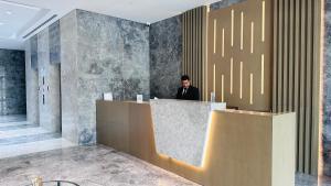 Hosté ubytování Sunday Sheikh Zayed Road Concord Tower 1 BR by Belvilla