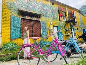 Ποδηλασία στο Hieu-Homestay ή στη γύρω περιοχή