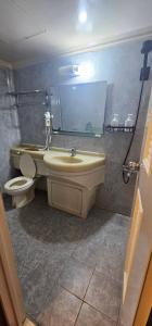 Yawen Homestay 雅文民宿的一间浴室