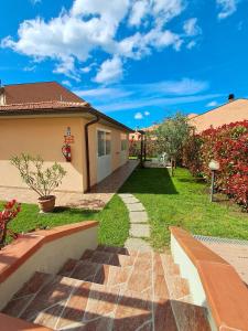 Zahrada ubytování Il Giardino