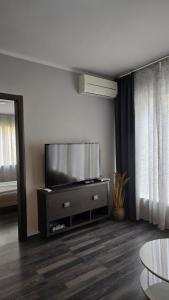 TV a/nebo společenská místnost v ubytování Best Choice Apartment
