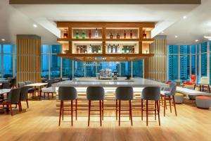 Nápoje v ubytování Residence Inn by Marriott Panama City