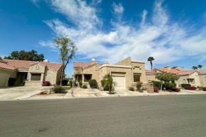 Bygningen som lejligheden ligger i