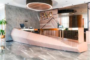 Foto sihtkohas Jiddah asuva majutusasutuse Palette Luxury MAS Hotel galeriist