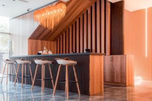 Foto sihtkohas Jiddah asuva majutusasutuse Palette Luxury MAS Hotel galeriist