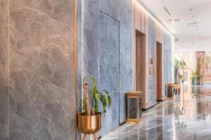 Foto sihtkohas Jiddah asuva majutusasutuse Palette Luxury MAS Hotel galeriist