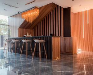 Fotografie z fotogalerie ubytování Palette Luxury MAS Hotel v destinaci Džidda
