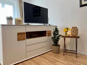 TV a/nebo společenská místnost v ubytování Apartment Near Red Bull Ring + 10 fotografií