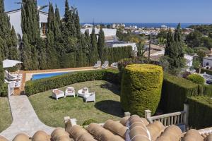 Bazén v ubytování Casa La Morada nebo v jeho okolí