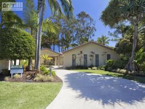 Κήπος έξω από το Witta Circle 65