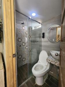 Fotografie z fotogalerie ubytování Cabañas Covemar Estandar v destinaci Coveñas