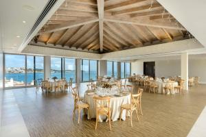 Restaurace v ubytování Barceló Illetas Albatros - Adults Only