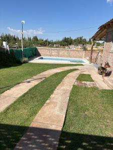 Galeriebild der Unterkunft CABAÑA Los abuelos in Ciudad Lujan de Cuyo