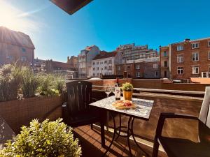 Μπαλκόνι ή βεράντα στο Duynenhuys 0101