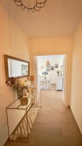 Køkken eller tekøkken på Apartamento Lindamar