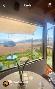 Fotografie z fotogalerie ubytování frente al mar tiny house v destinaci Guaquen