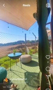 Fotografie z fotogalerie ubytování frente al mar tiny house v destinaci Guaquen