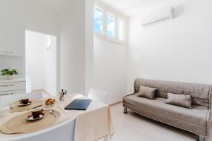 Salento Vibes Apartments - Salento Selection的休息区