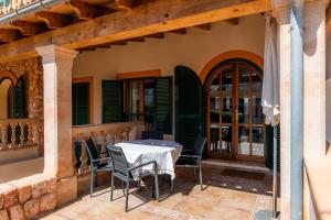 Gallery image of Sa Torre iii in Canyamel