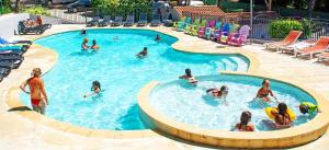 Billede fra billedgalleriet på Camping maeva Escapades Les Playes i Six-Fours-les-Plages