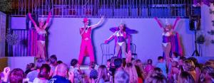 Επισκέπτες που μένουν στο Camping maeva Escapades Les Playes