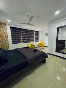 拉维尼亚山On-Fleek Residencies的相册照片