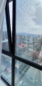 Nespecifikovaný výhled na moře nebo výhled na moře při pohledu z apartmánu
