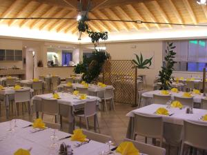 Restaurace v ubytování Lieta Sosta