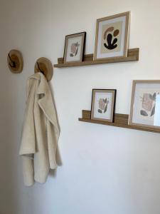 Fotografie z fotogalerie ubytování Centre ville 2 chambres 4voyageurs appartement rénové v destinaci Valenciennes