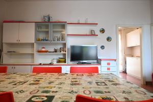 Fotografie z fotogalerie ubytování M423 - Marcelli, comodo trilocale a due passi dal mare v destinaci Marcelli