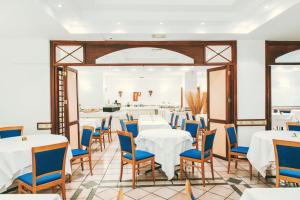 Restaurace v ubytování Hotel Royal Positano