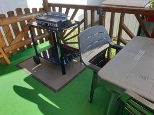 ル・グロー・ダグドにあるMobil-home 6 personnes Agde - Grau d'Agdeのギャラリーの写真