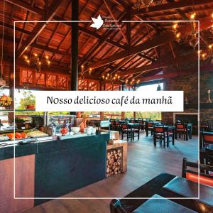 Ristorante o altro punto ristoro di Pousada Recanto dos Sonhos