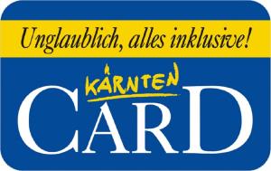 Certifikát, hodnocení, plakát nebo jiný dokument vystavený v ubytování Residence Margerithenweg - Kärnten Card Sommer 2025 inklusive