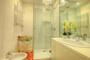 Bagno di La Grande Bellezza Deluxe House