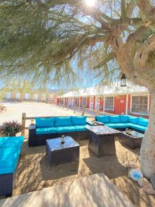 Fotografie z fotogalerie ubytování Joshua Tree Ranch House Motel - Downtown - Room #1 v destinaci Joshua Tree