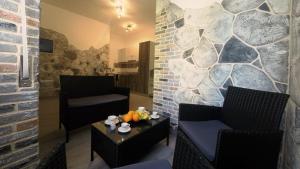 Posezení v ubytování Rocca Pinta Guest House