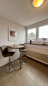 Fotografie z fotogalerie ubytování Ferienwohnung Nr. 9 v destinaci Borkum