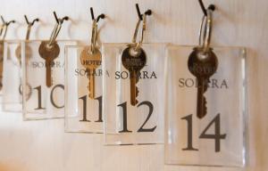 Фотография из галереи Hotel Solara в Ницце