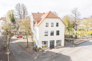 Okolí apartmánu