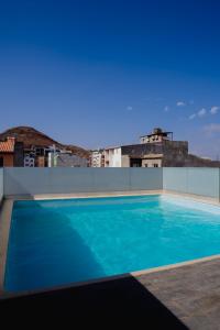 Bazén v ubytování Kriol Guest House nebo v jeho okolí