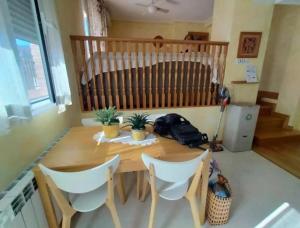 Χώρος καθιστικού στο Un apartamento con Vistas +33 φωτογραφίες