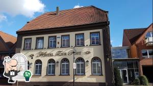 Foto dalla galleria di Hotel zur Post a Wettringen Altre 20 foto