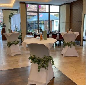 Foto dalla galleria di Hotel zur Post a Wettringen