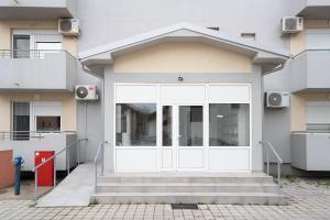 Hoone, kus apartement asub