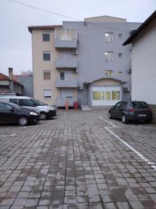 Edificio en el que se encuentra el apartamento