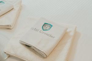 Certifikát, hodnocení, plakát nebo jiný dokument vystavený v ubytování Hotel Cavalier